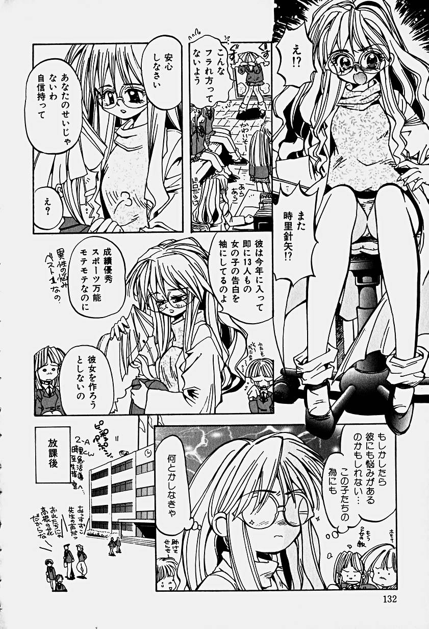 [春眠Mk.III] いりゅーじょん・りっぷ