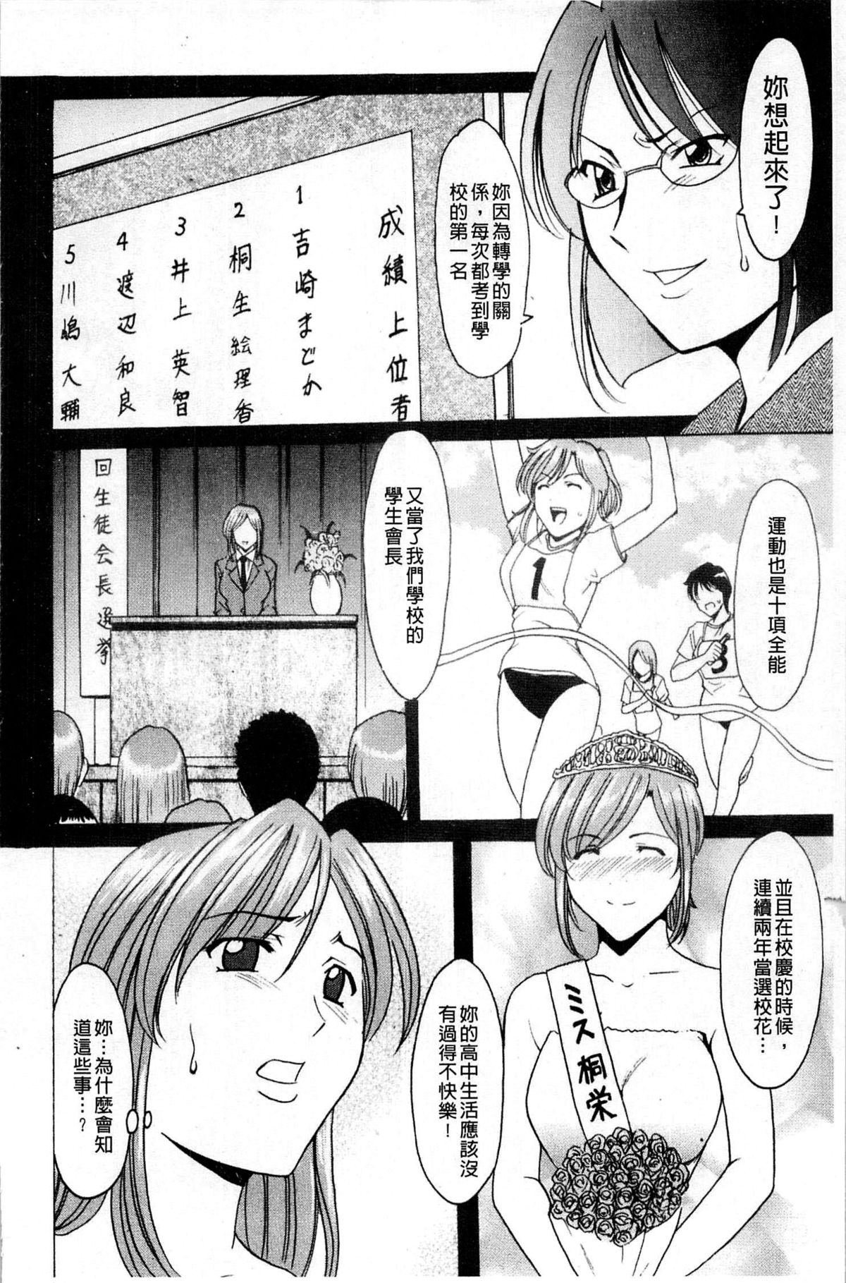 [星野竜一] 牝犬女の躾け方 [中国翻訳]