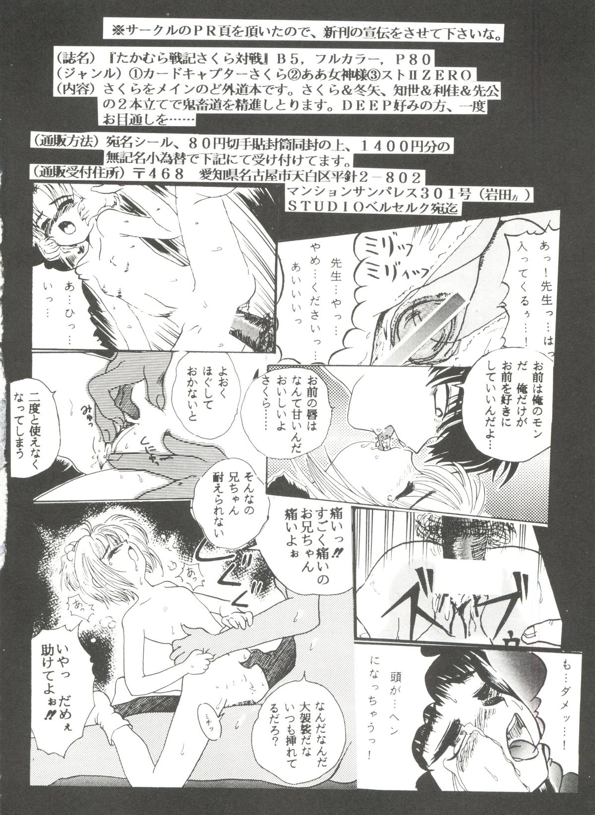 [アンソロジー] アニパロ美姫 10 (よろず)