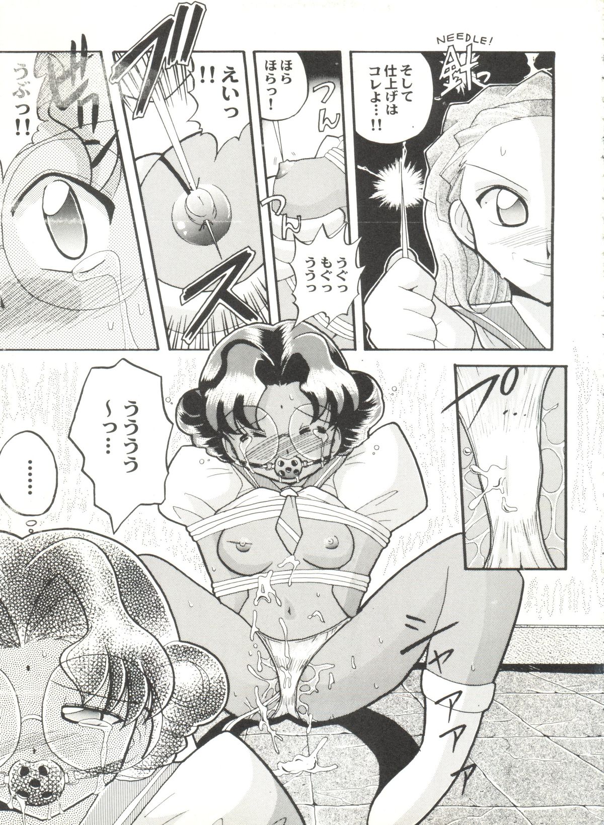 [アンソロジー] アニパロ美姫 10 (よろず)