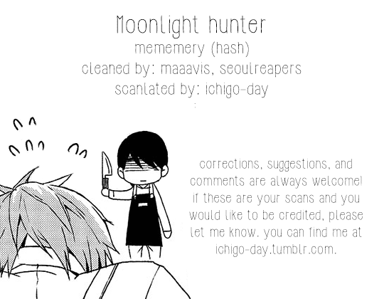 (恋愛自由形! entry3) [mememery (hash)] Moonlight hunter (Free!) [英訳]