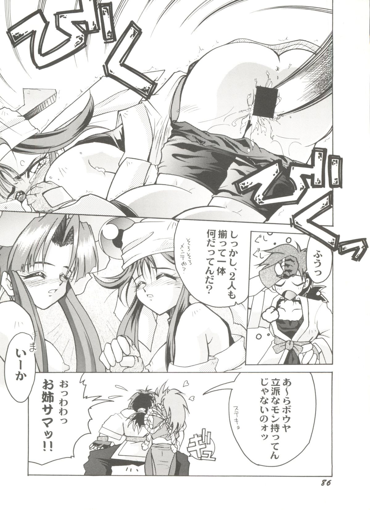 [アンソロジー] アニパロ美姫 15 (よろず)