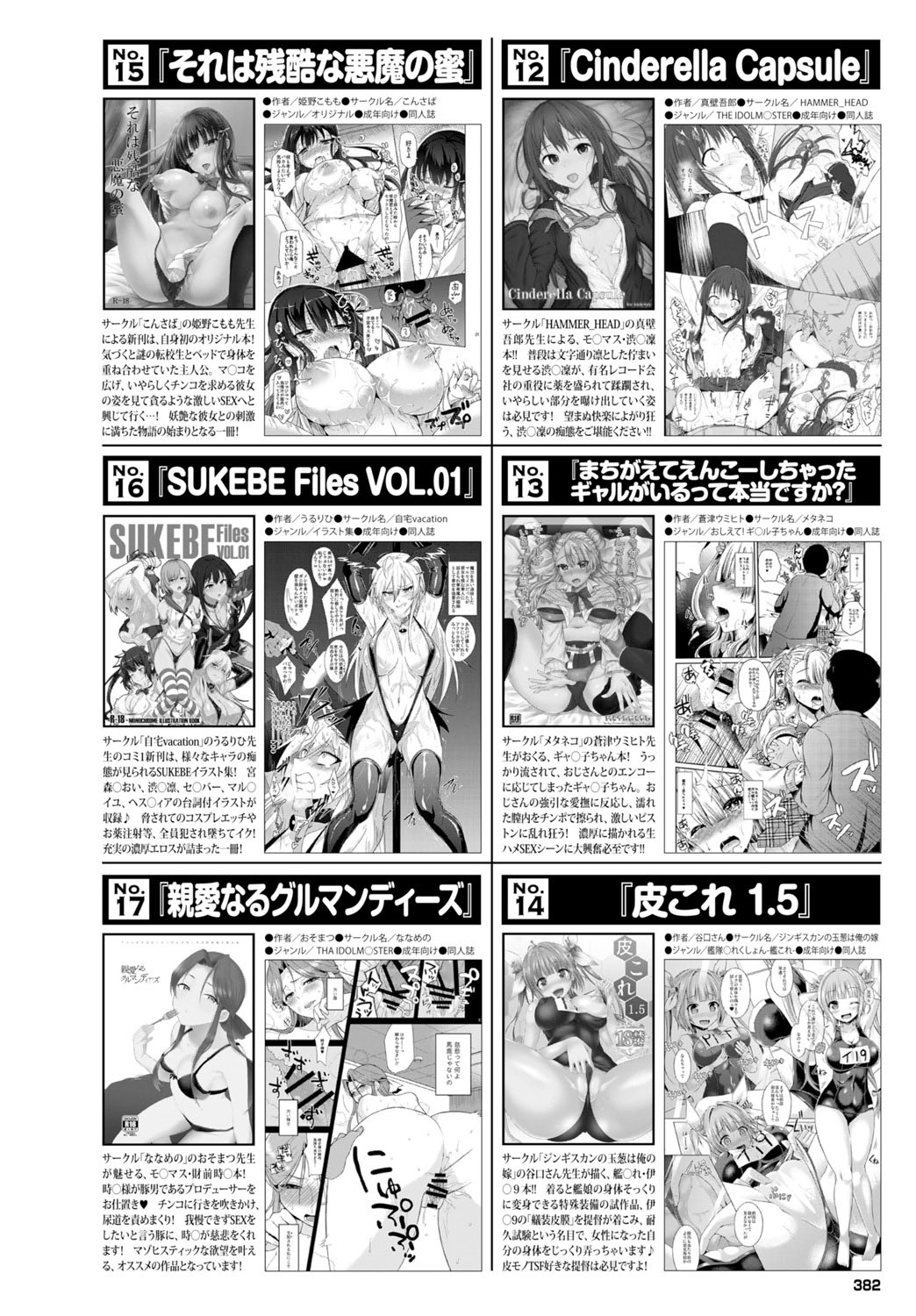 COMIC BAVEL 2015年8月号 [DL版]
