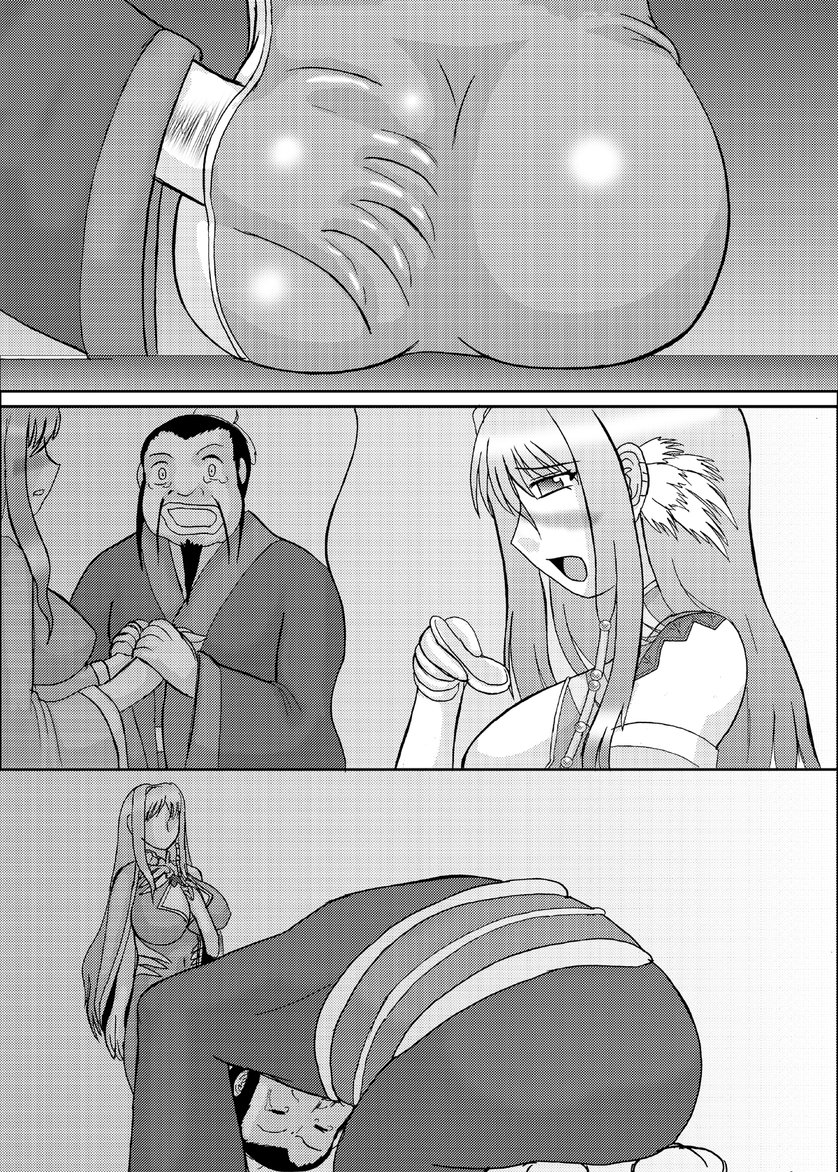 [拠点兵長 (祝たけし)] 恋孕無双 (恋姫†無双) [DL版]