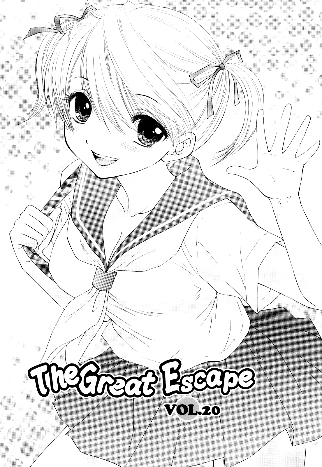 [尾崎未来] The Great Escape 3 第18-28話 [英訳]