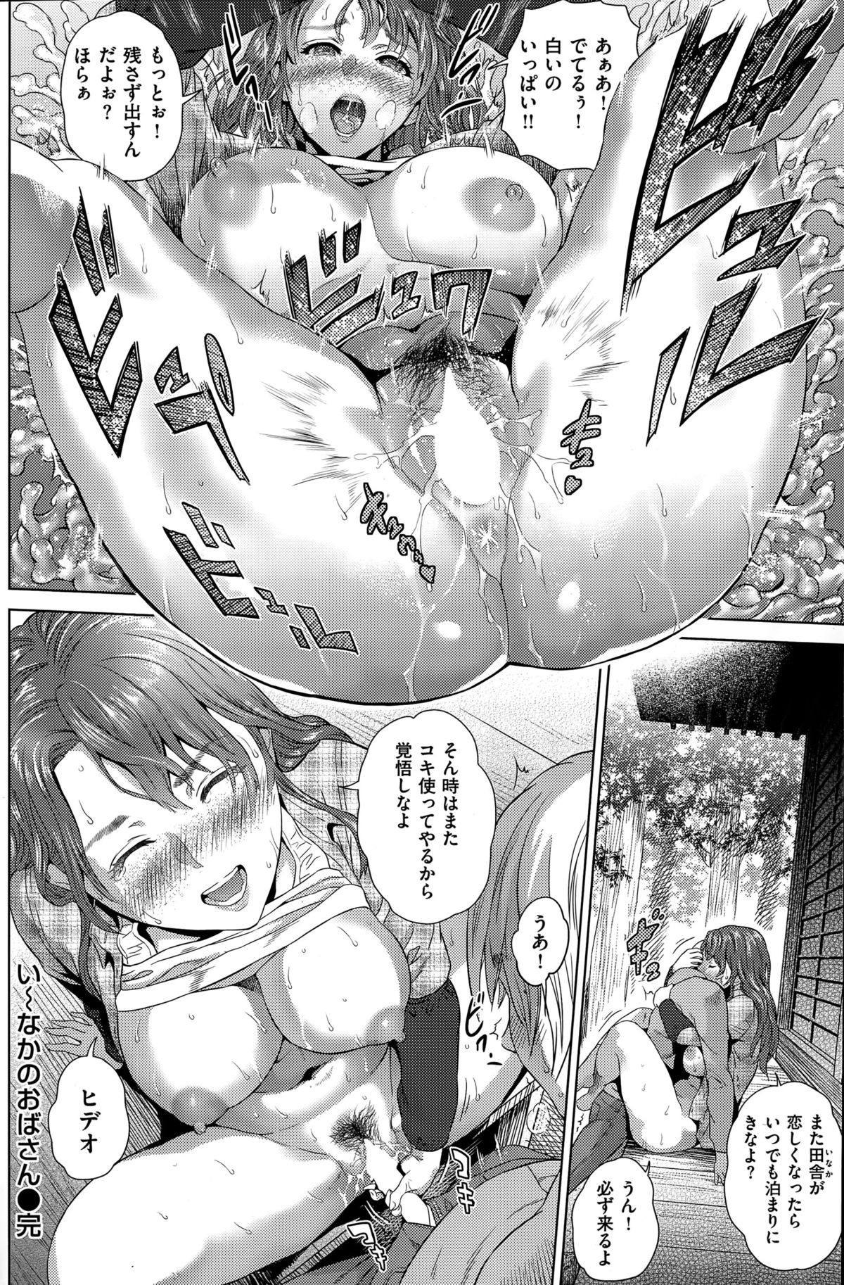 COMIC 失楽天 2015年4月号