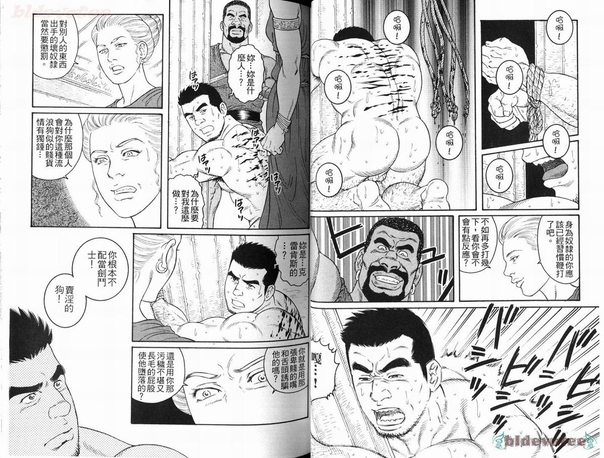 [田龜源五郎] ウィルトゥース [中国翻訳]