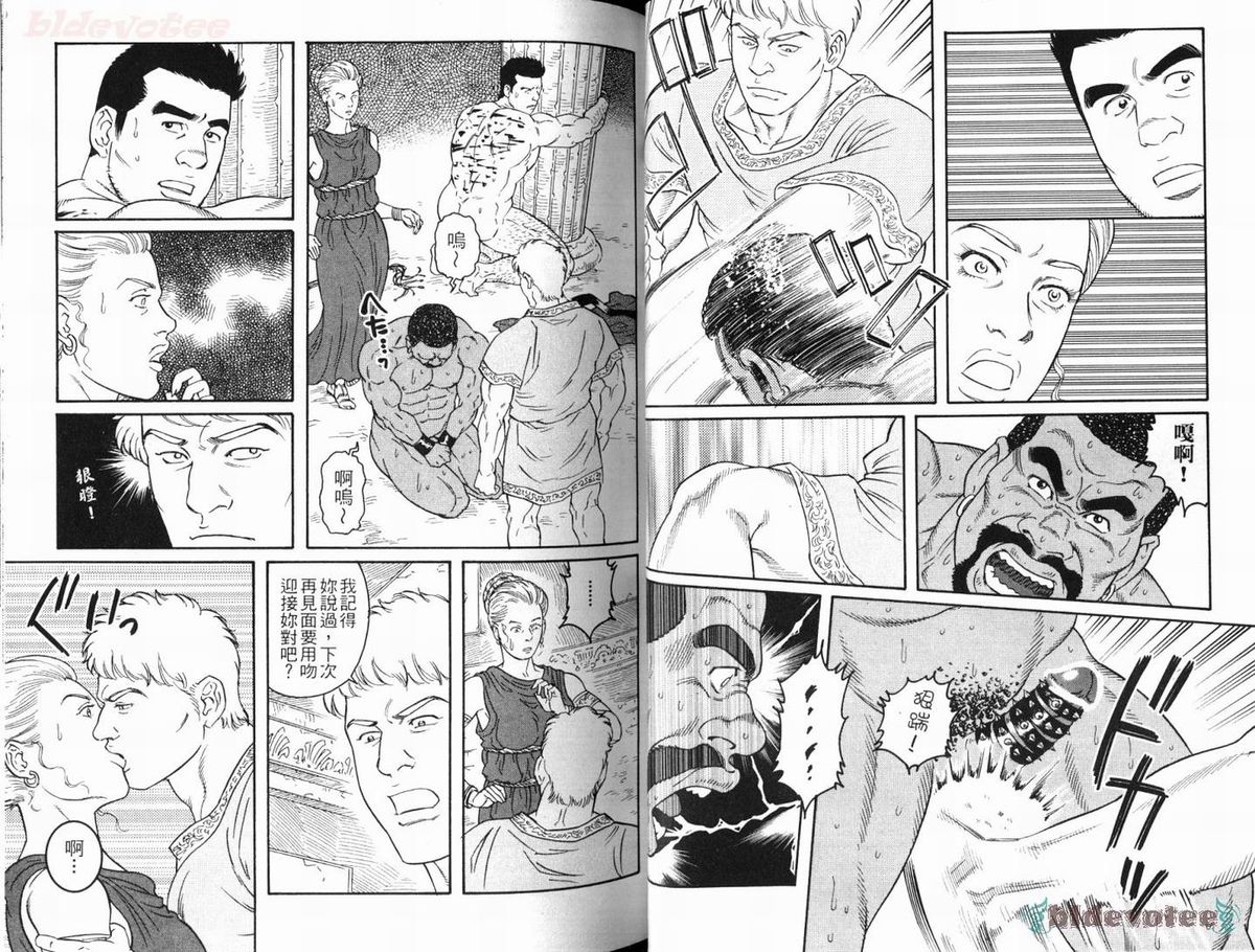 [田龜源五郎] ウィルトゥース [中国翻訳]