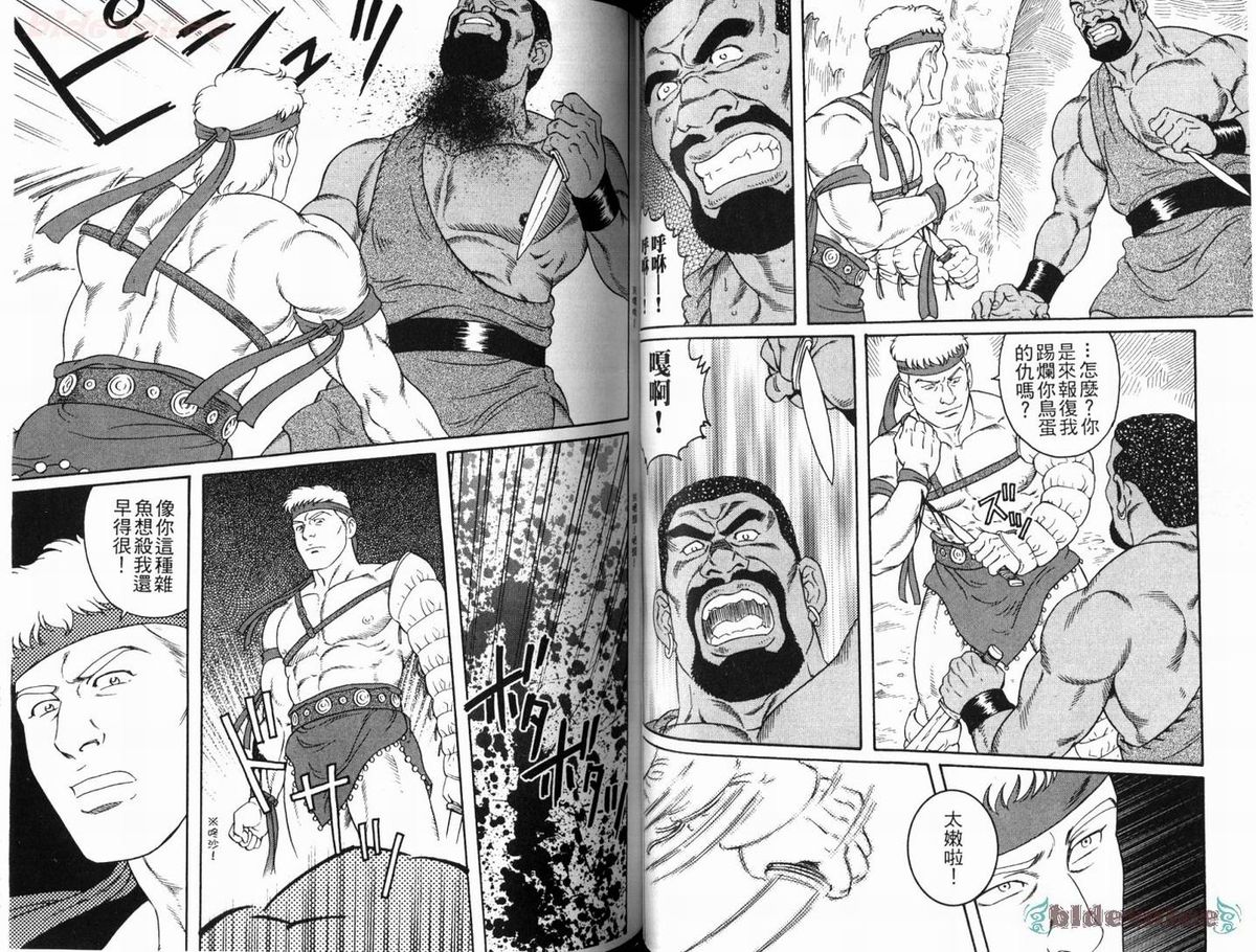 [田龜源五郎] ウィルトゥース [中国翻訳]