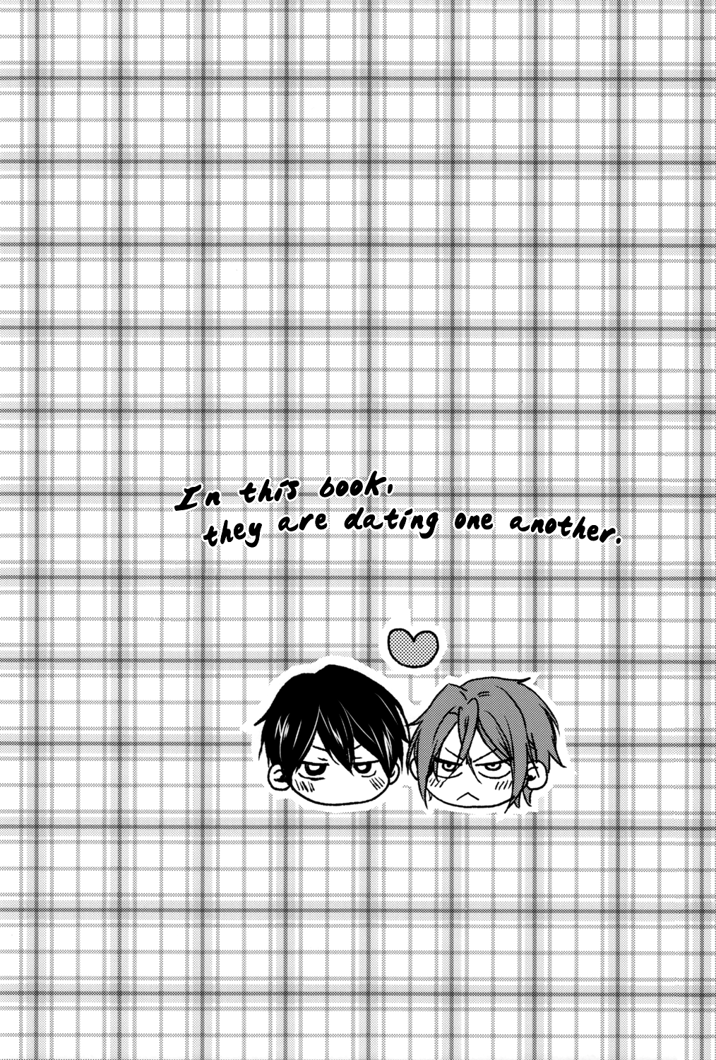 (C85) [オシノビー (山田パピコ)] 恋はミツバチ (Free!) [英訳]
