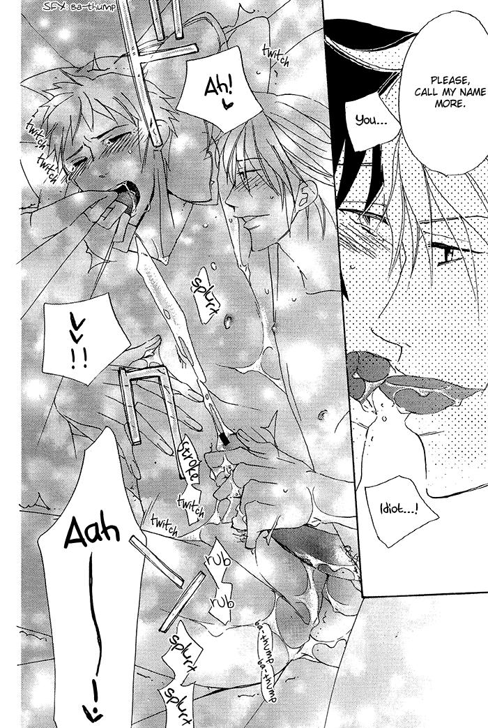 (C74) [あいぬさらん (かゆまみむ)] 全員おとこのこ。 (涼宮ハルヒの憂鬱) [英訳]