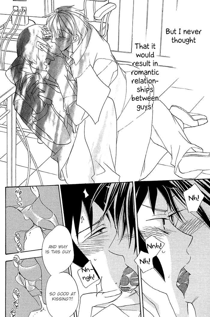 (C74) [あいぬさらん (かゆまみむ)] 全員おとこのこ。 (涼宮ハルヒの憂鬱) [英訳]