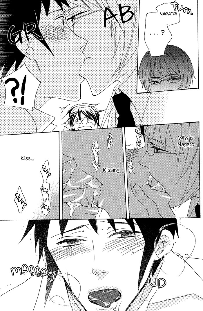 (C74) [あいぬさらん (かゆまみむ)] 全員おとこのこ。 (涼宮ハルヒの憂鬱) [英訳]