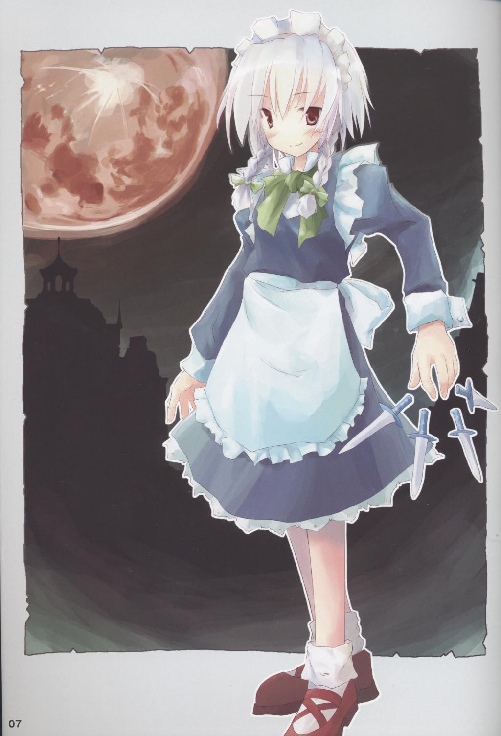(C67) [NECO青龍 (よろず)] 東方少女拾遺集 壱 (東方Project)