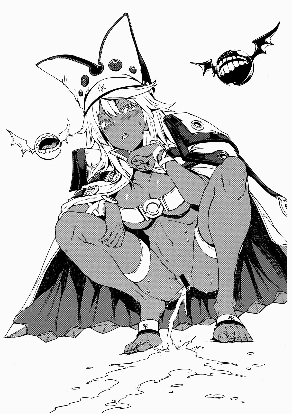 (C87) [ERECTTOUCH (エレクトさわる)] +ERECTTOUCH+ Legend of Golden Ages EX. (よろず)
