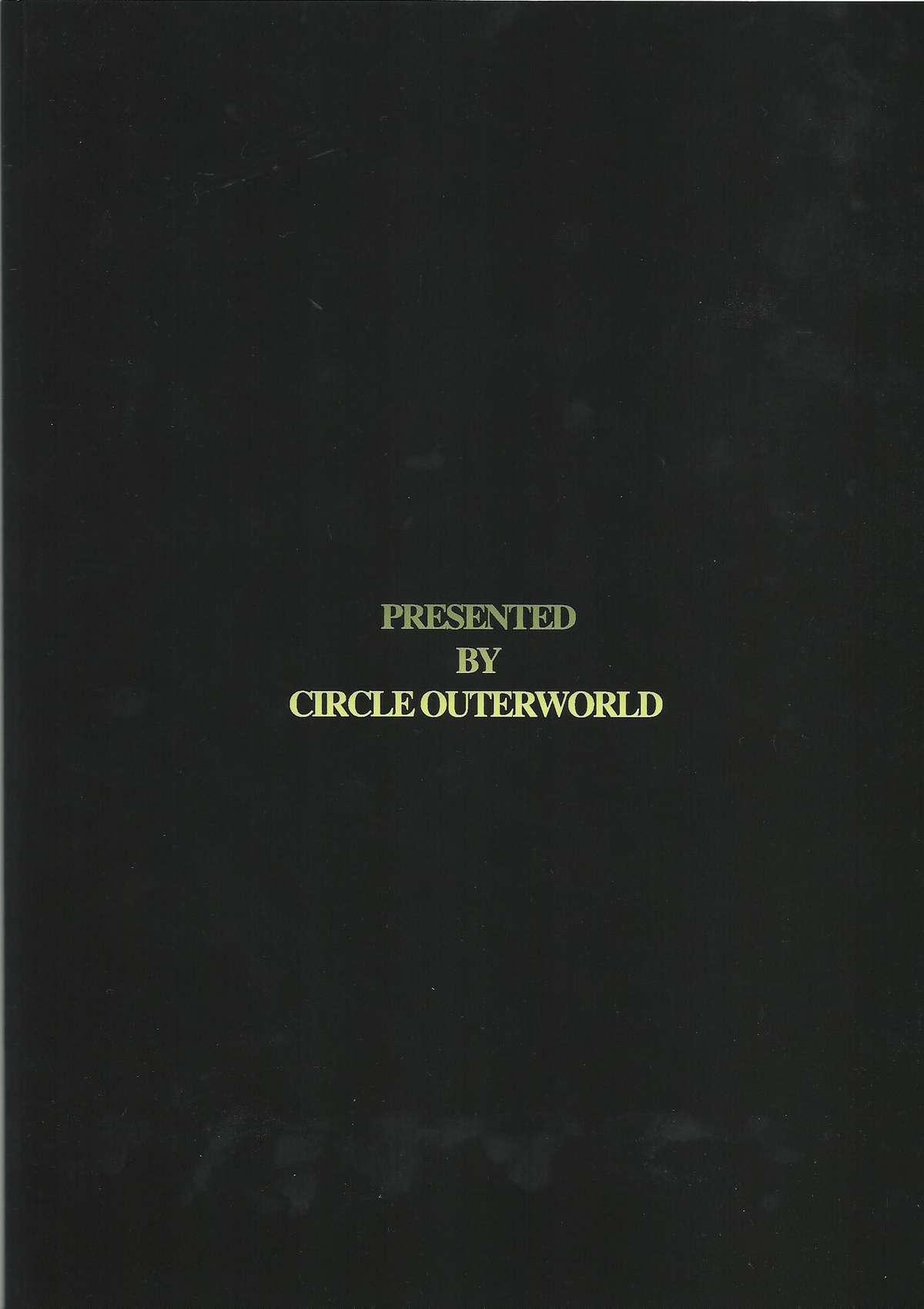 （C63）[CIRCLE OUTERWORLD（千葉周作）]ミズガルズ（ああ！私の女神）コンプリート[eng]