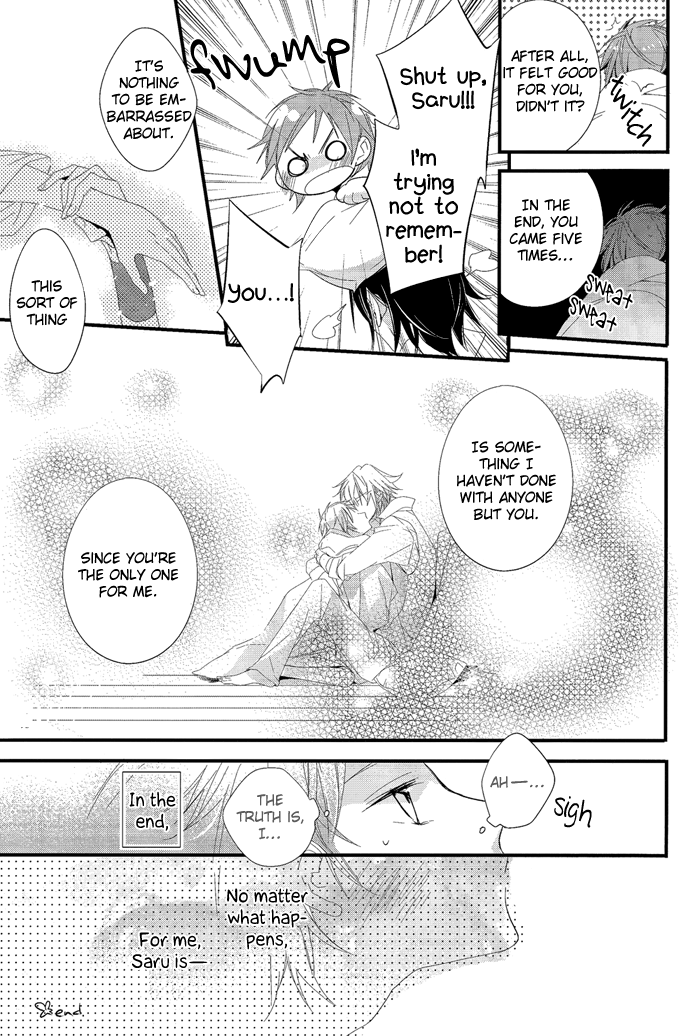 (HARUCC18) [アラビックヤマト (浅井西)] 伏見さんが2人になって美咲を攻める本 (K) [英訳]