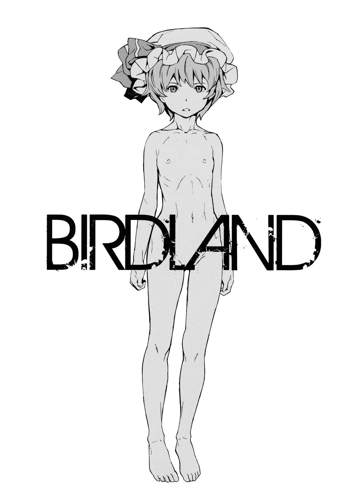 (例大祭9) [笑顔で暴力 (mogg)] BIRDLAND (東方Project) [中国翻訳]