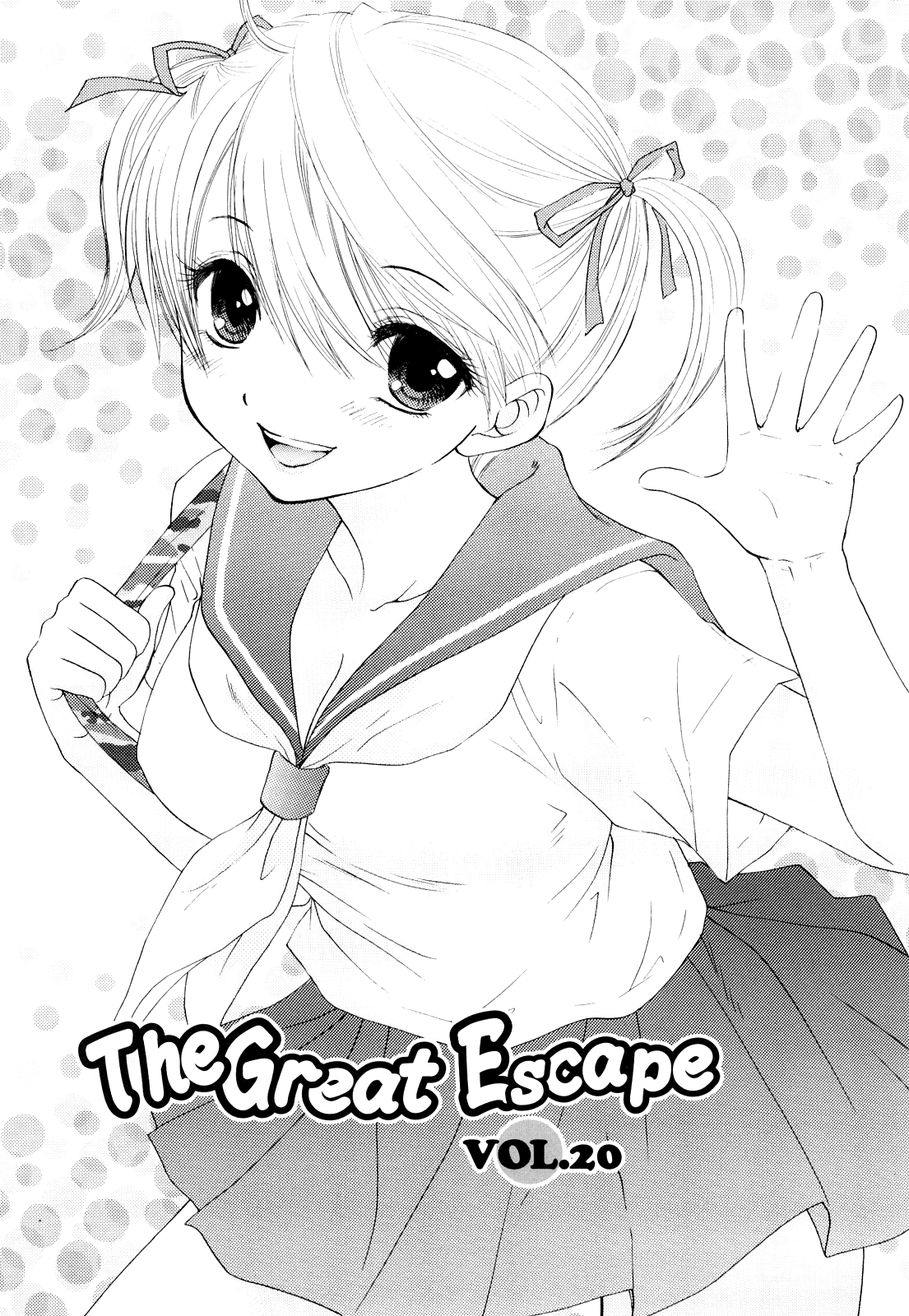 [尾崎未来] The Great Escape 3 第18-22話 [英訳]