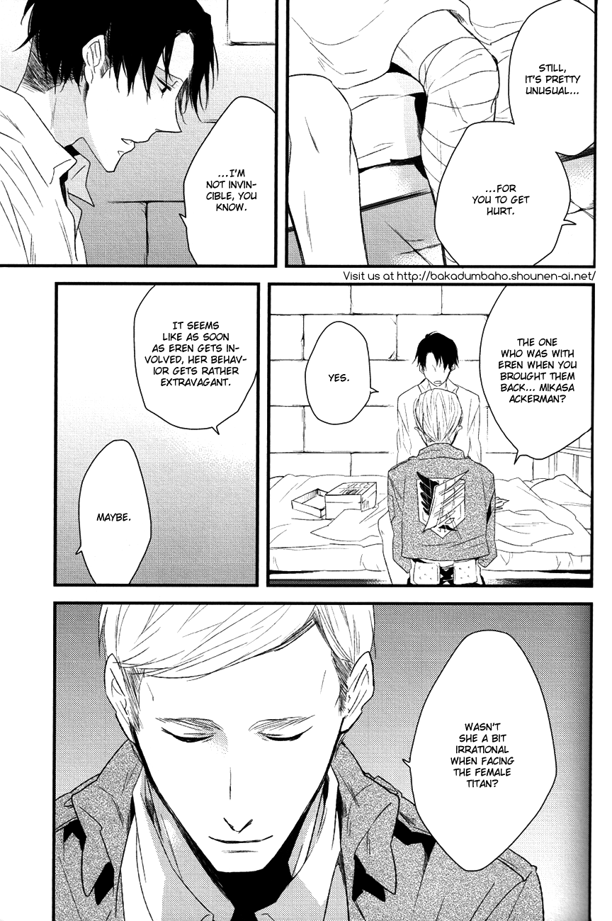 (壁外調査博) [7SEC (ななこ)] by-end (進撃の巨人) [英訳]