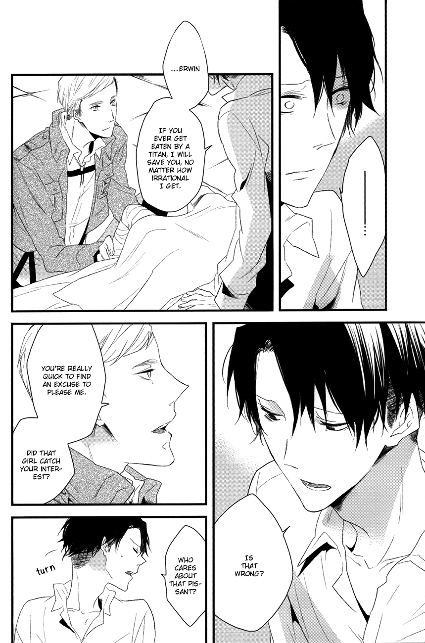 (壁外調査博) [7SEC (ななこ)] by-end (進撃の巨人) [英訳]