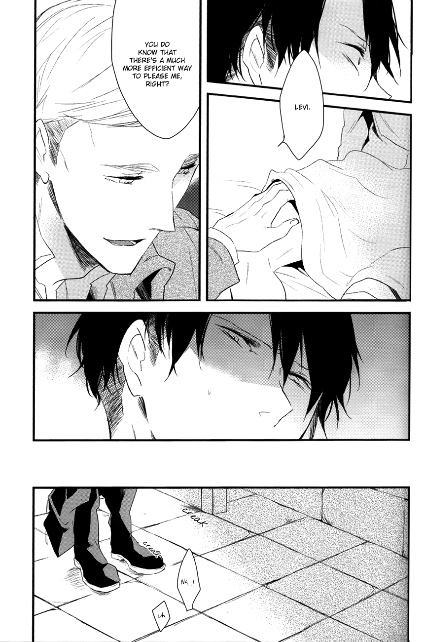 (壁外調査博) [7SEC (ななこ)] by-end (進撃の巨人) [英訳]