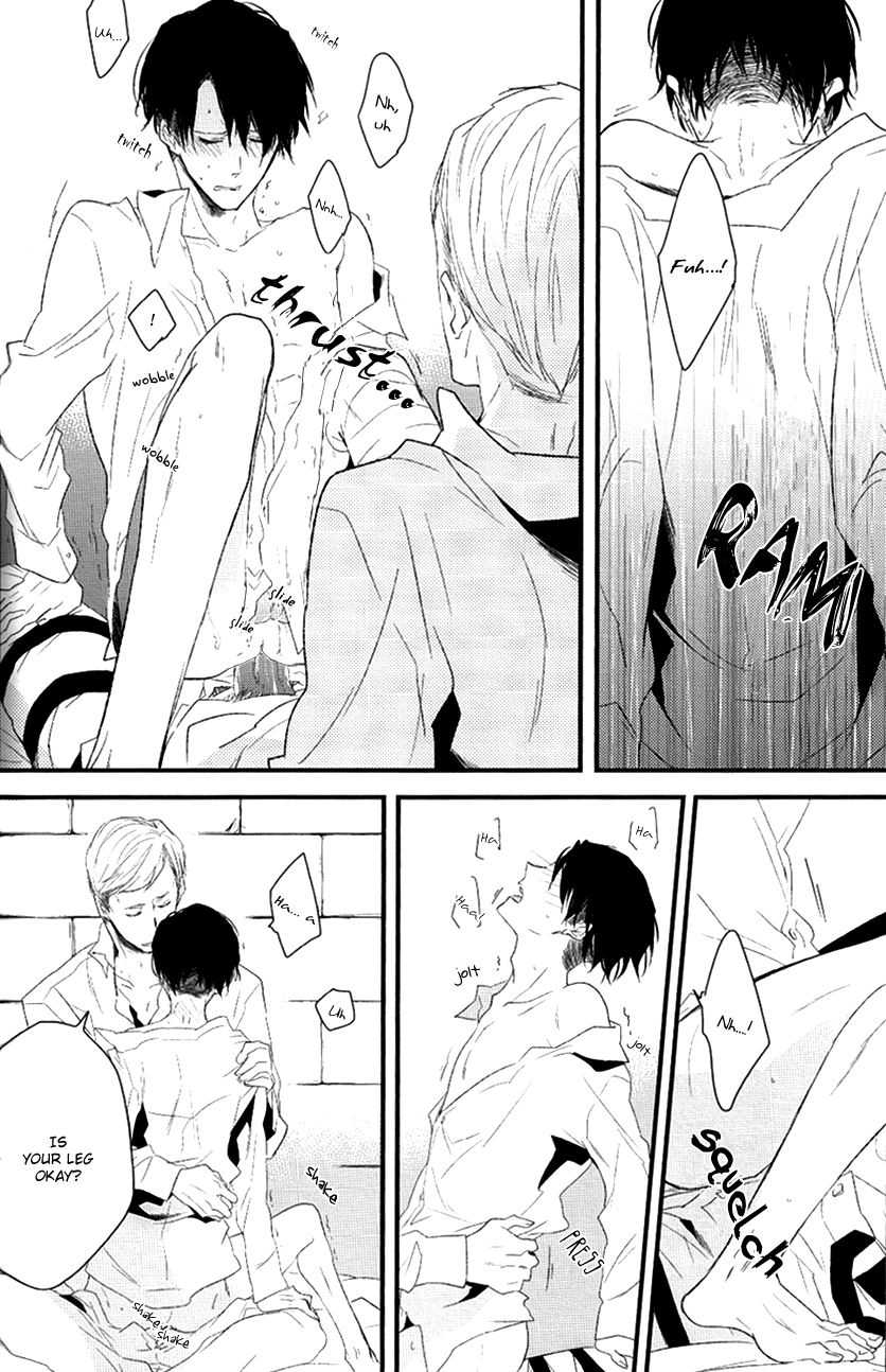 (壁外調査博) [7SEC (ななこ)] by-end (進撃の巨人) [英訳]