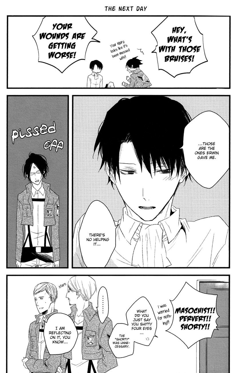 (壁外調査博) [7SEC (ななこ)] by-end (進撃の巨人) [英訳]