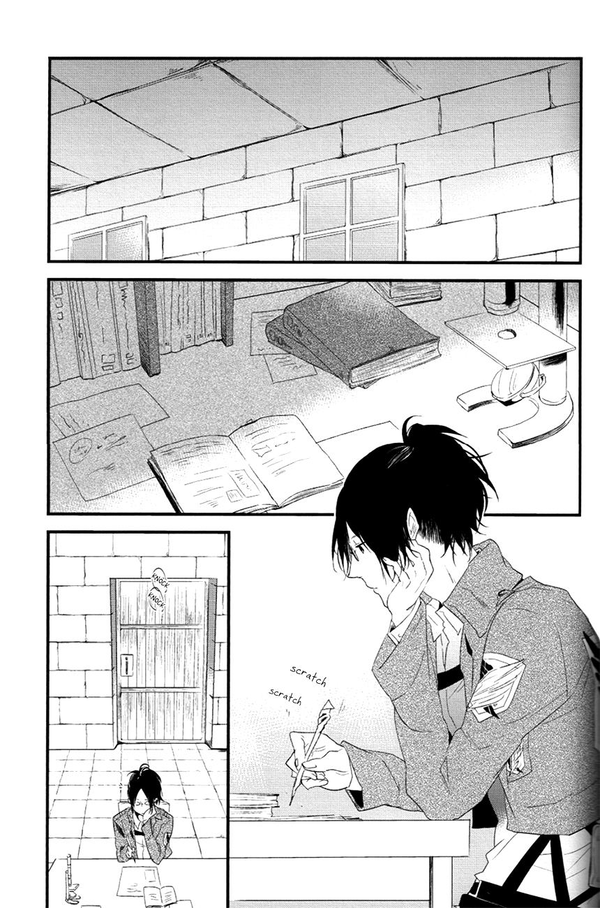 (壁外調査博) [7SEC (ななこ)] by-end (進撃の巨人) [英訳]