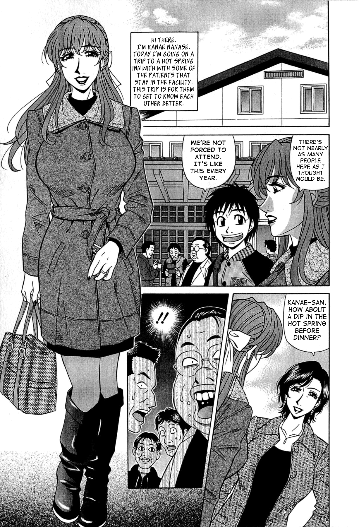 [尾崎晶] リラ+クリ 第1-6話 [英訳]