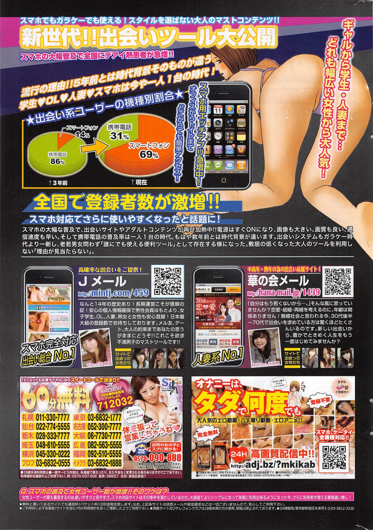 COMIC ペンギンクラブ 2015年3月号