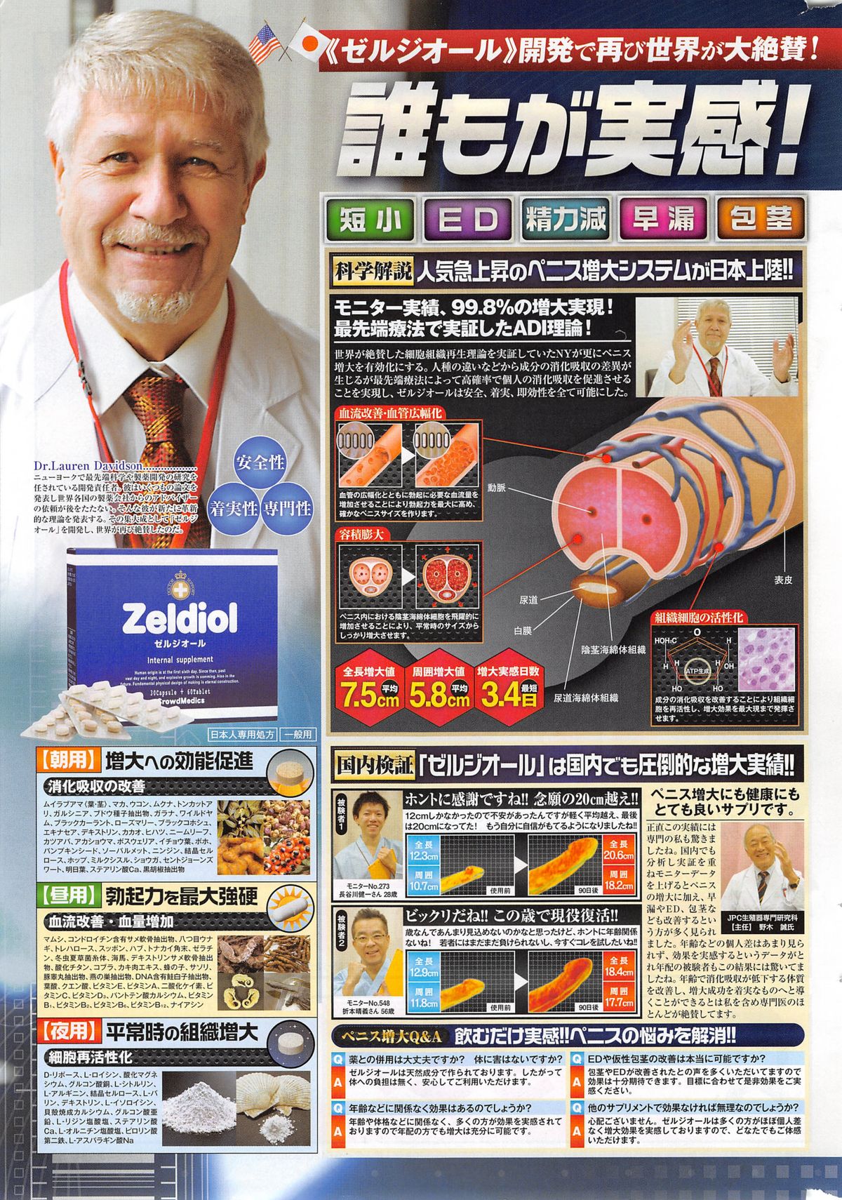 COMIC ペンギンクラブ 2015年3月号