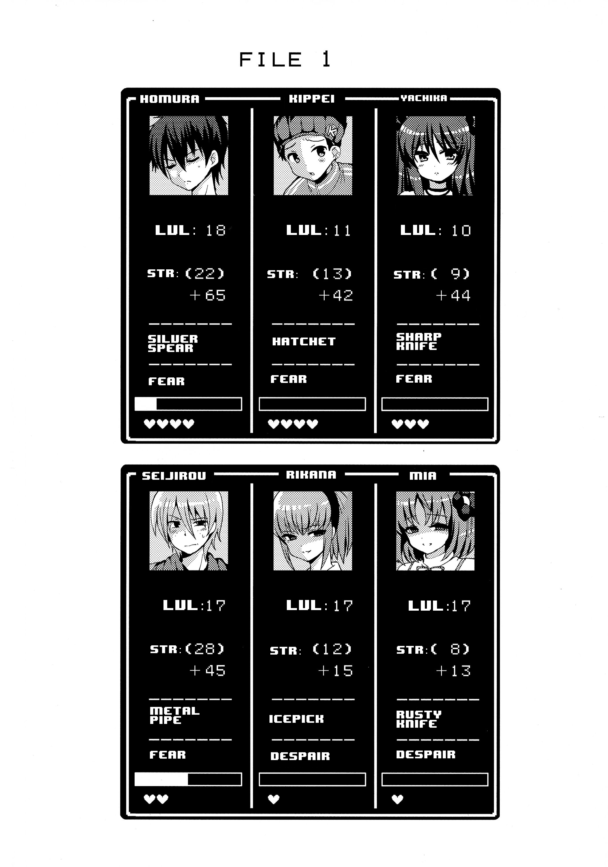 (C87) [おしるこ缶 (ぴりりねぎ)] ふたなりになる彼女のアバンチュール (腐界に眠る王女のアバドーン) [英訳]