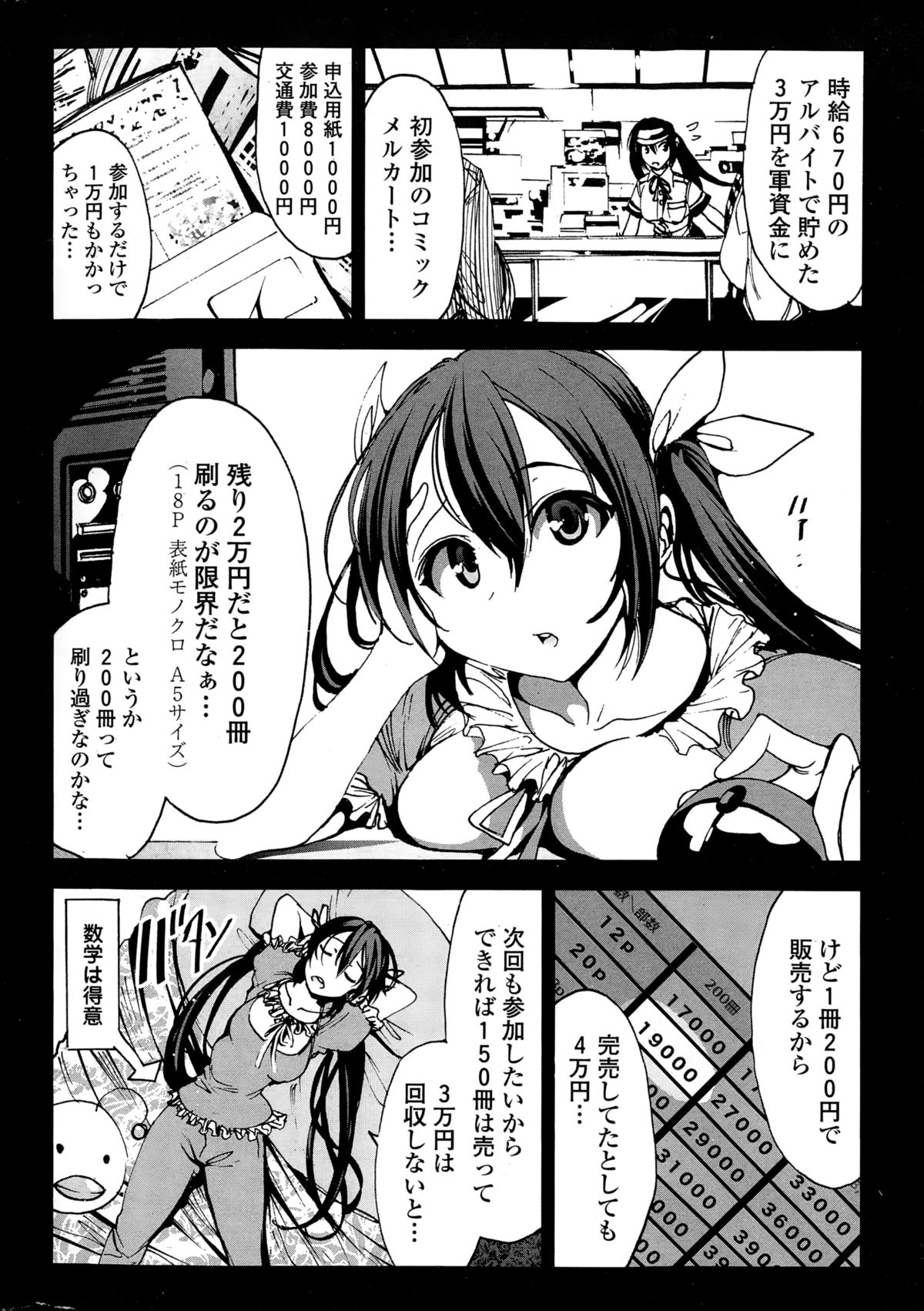 ペンギンクラブ山賊版 2014年12月号