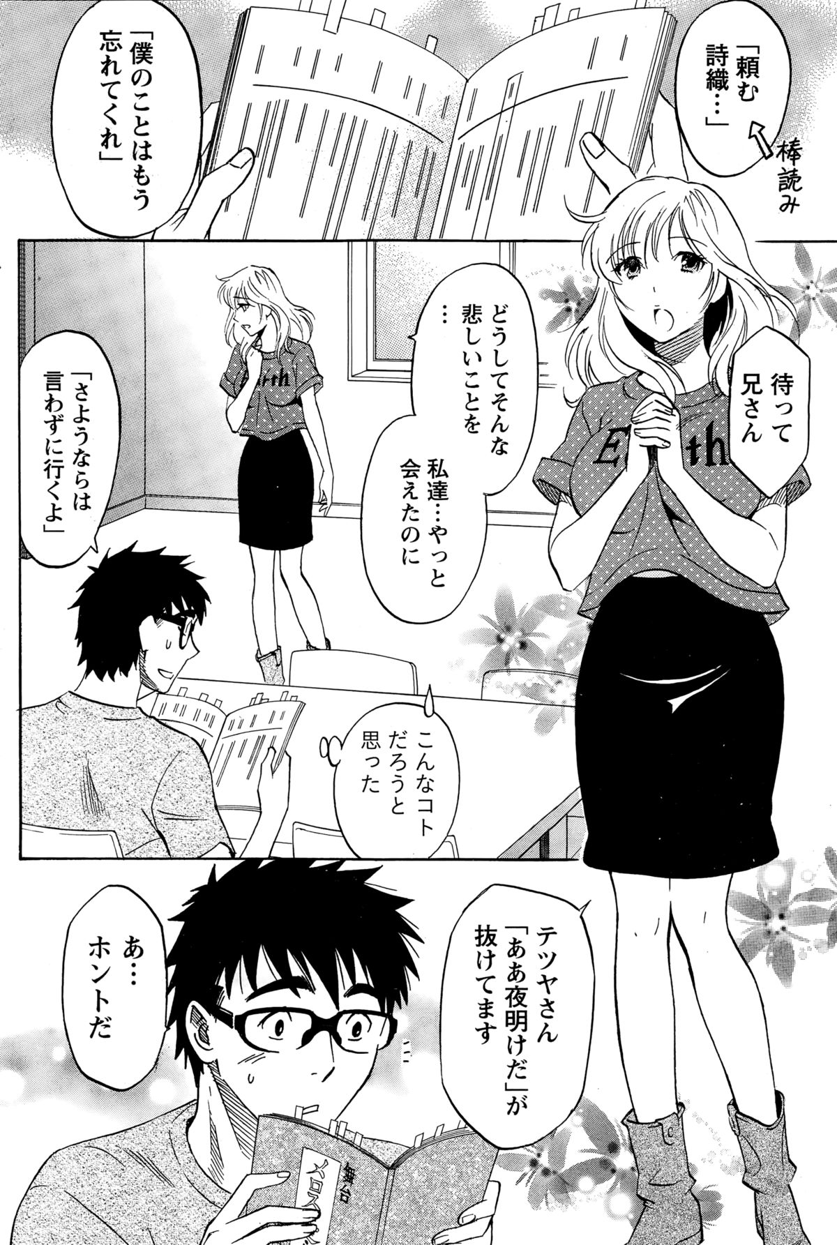 [沢田ふろぺ] ニセ婚！第1-6話