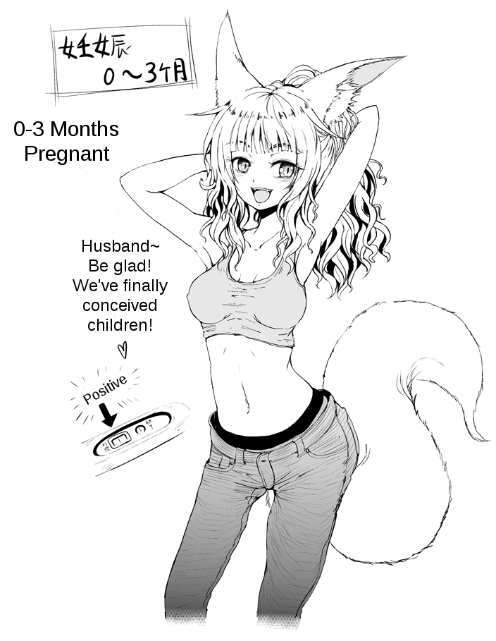 [かんづめクオリティ (Batta)] 狐のお嫁ちゃんミニ [英訳]