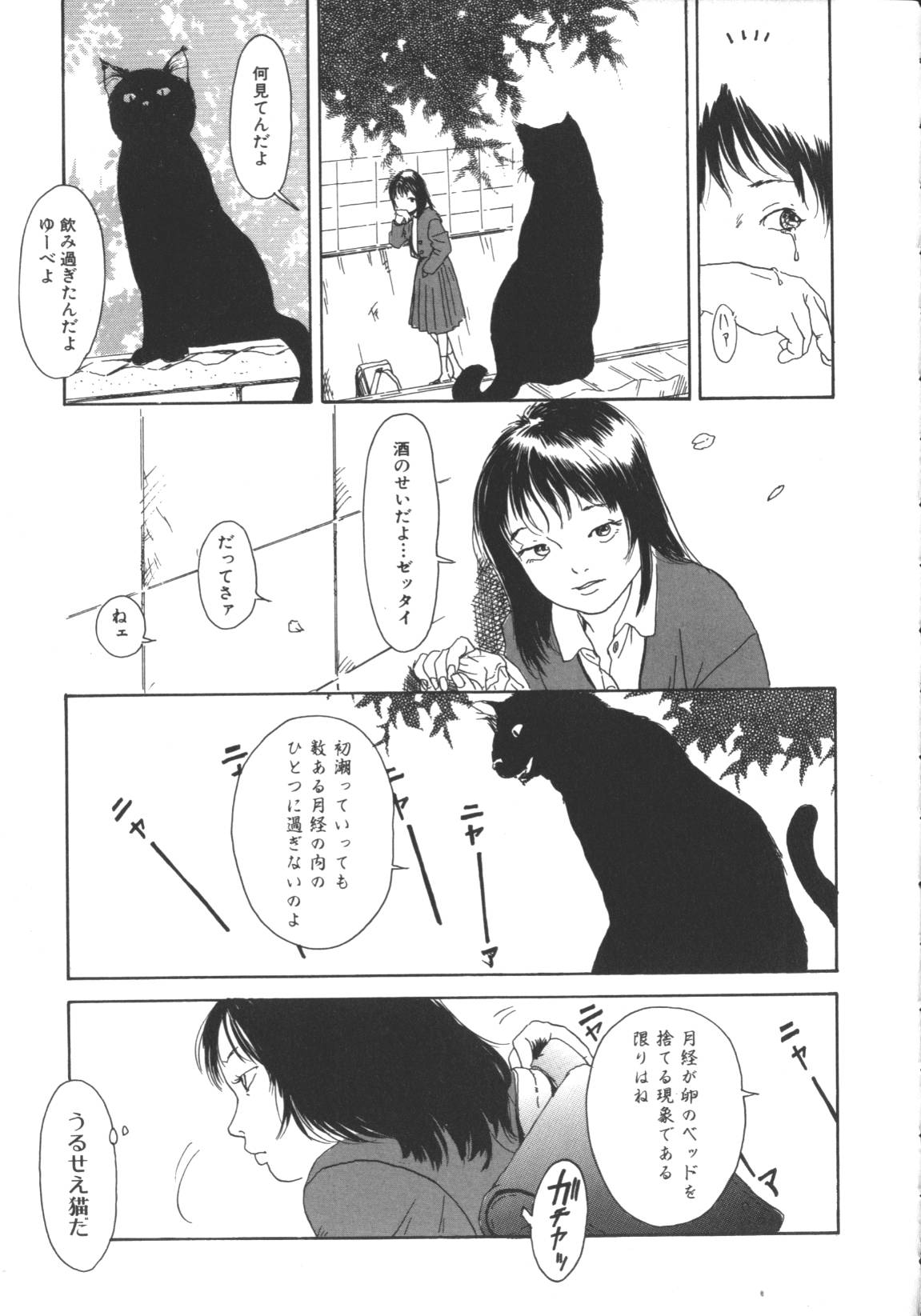 [アンソロジー] 激しくて変