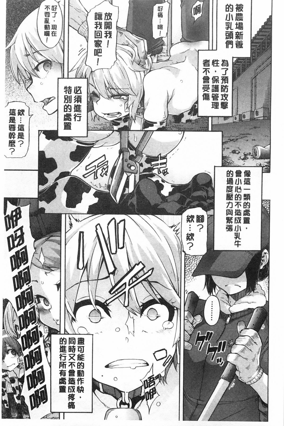 [新堂エル] 純愛イレギュラーズ [中国翻訳]