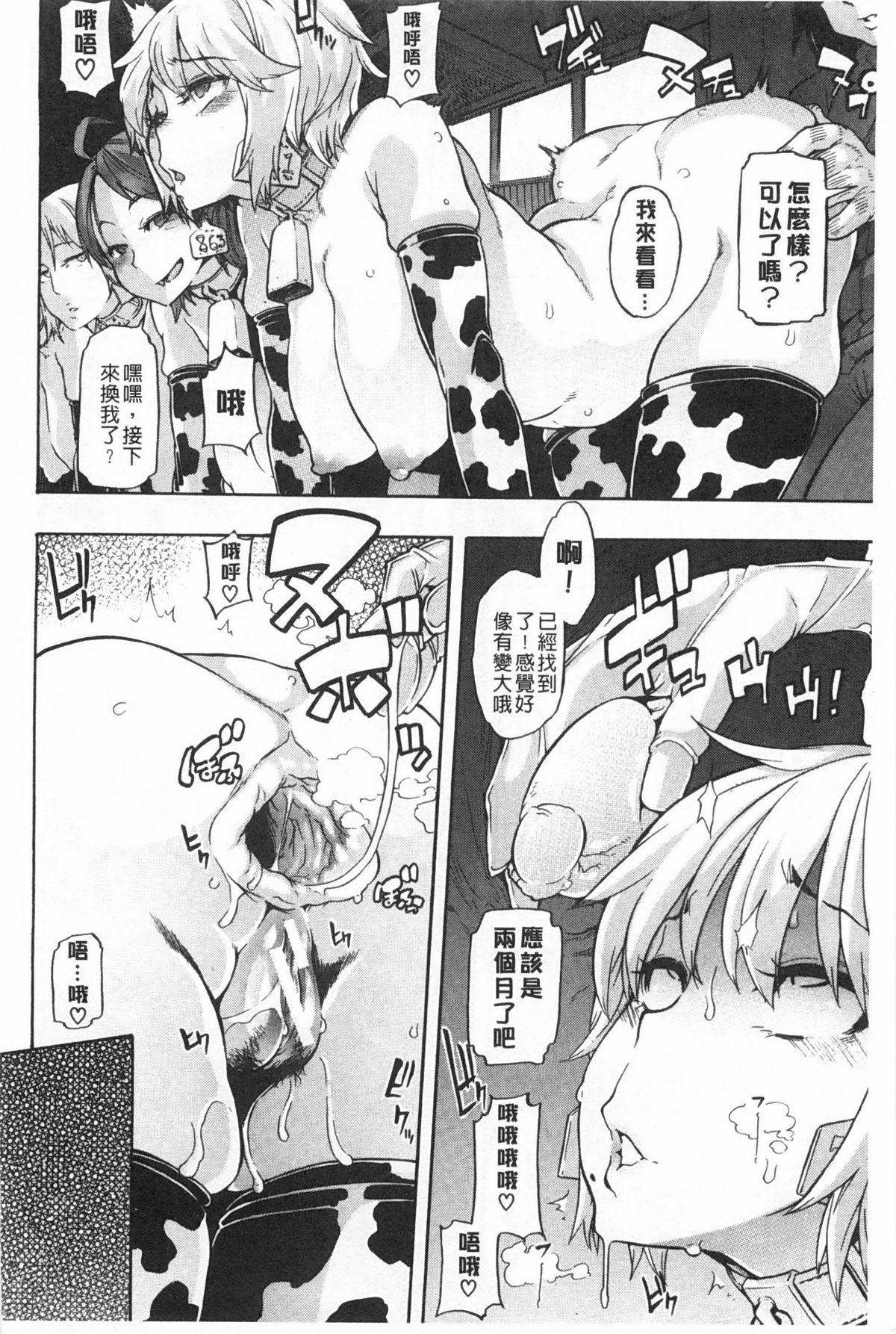 [新堂エル] 純愛イレギュラーズ [中国翻訳]
