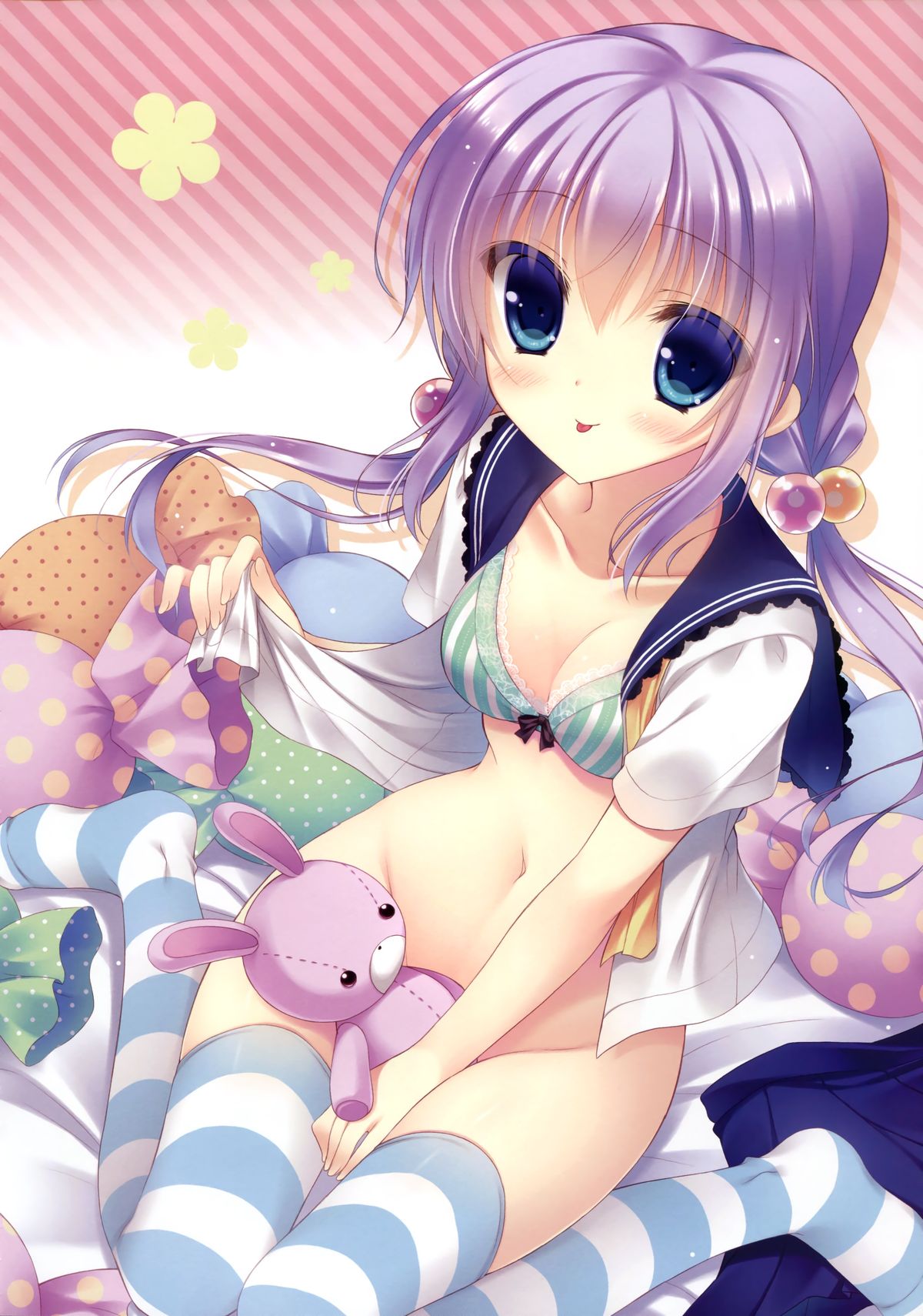 [ゆき恵] MOEOHセレクション Flower Flower ゆき恵画集
