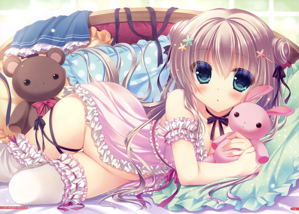 [ゆき恵] MOEOHセレクション Flower Flower ゆき恵画集