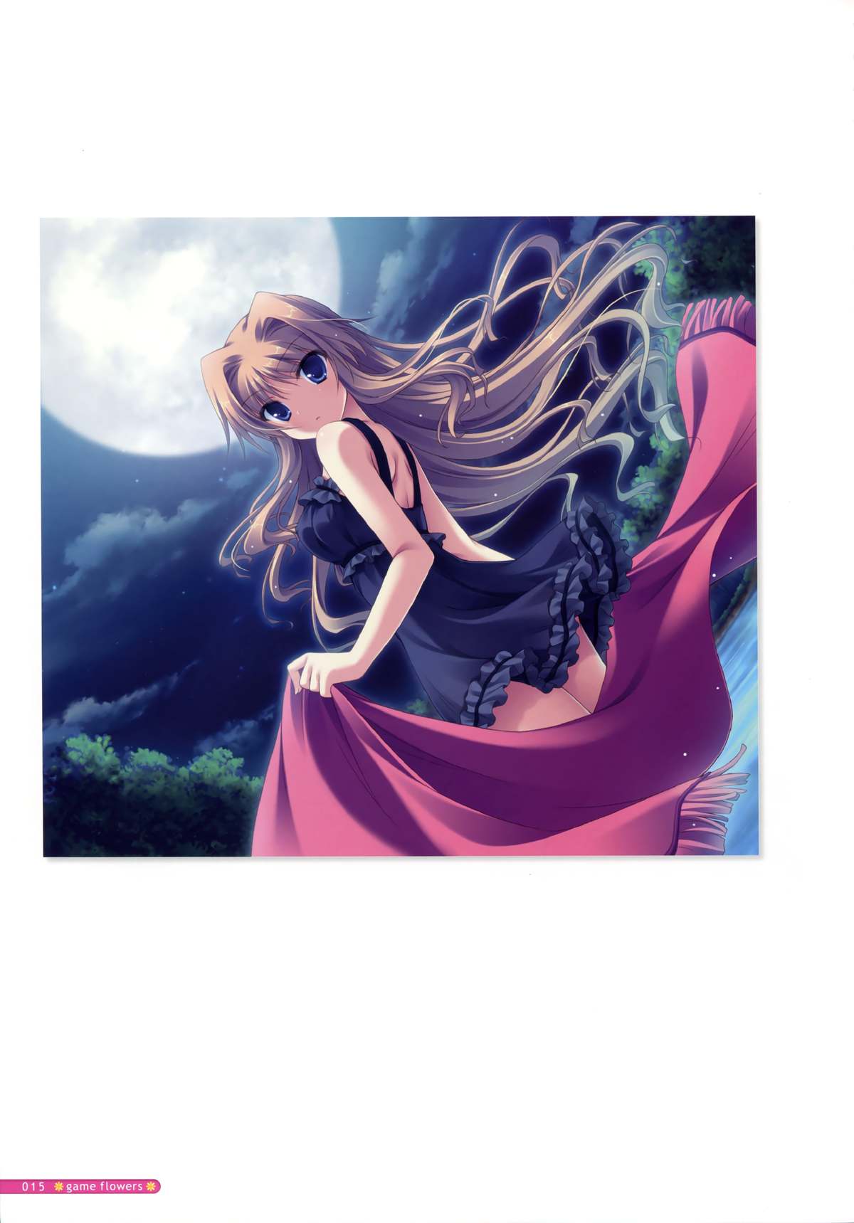 [ゆき恵] MOEOHセレクション Flower Flower ゆき恵画集
