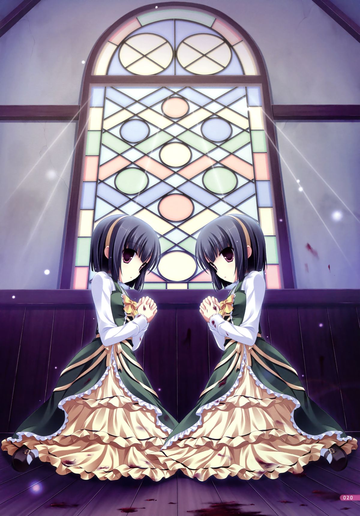 [ゆき恵] MOEOHセレクション Flower Flower ゆき恵画集