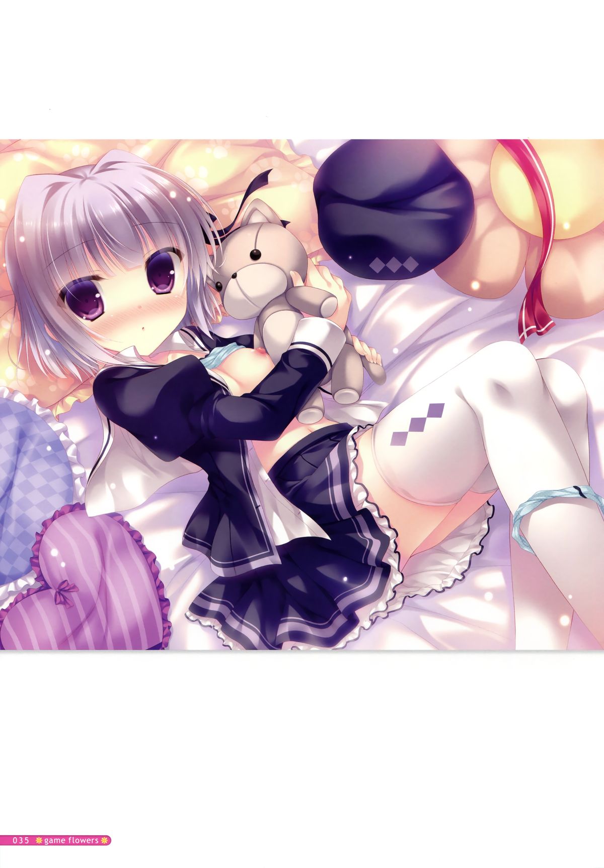 [ゆき恵] MOEOHセレクション Flower Flower ゆき恵画集