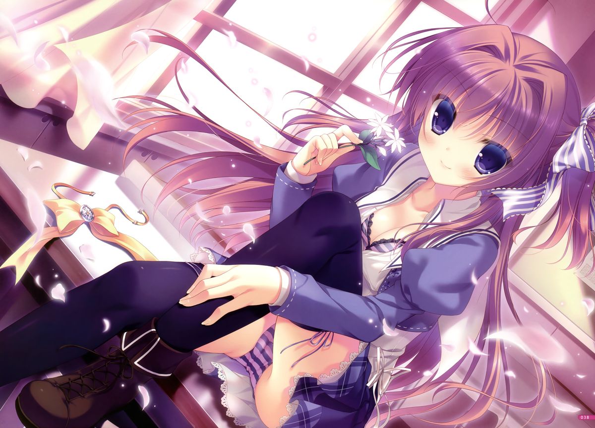 [ゆき恵] MOEOHセレクション Flower Flower ゆき恵画集