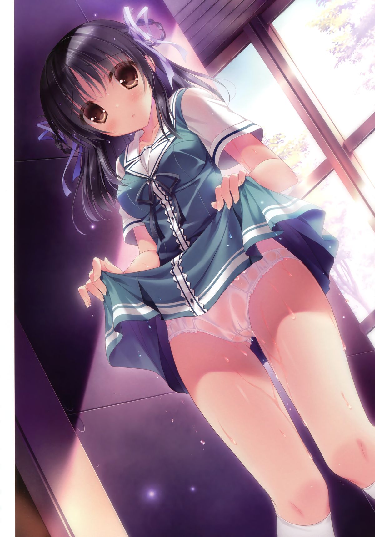 [ゆき恵] MOEOHセレクション Flower Flower ゆき恵画集