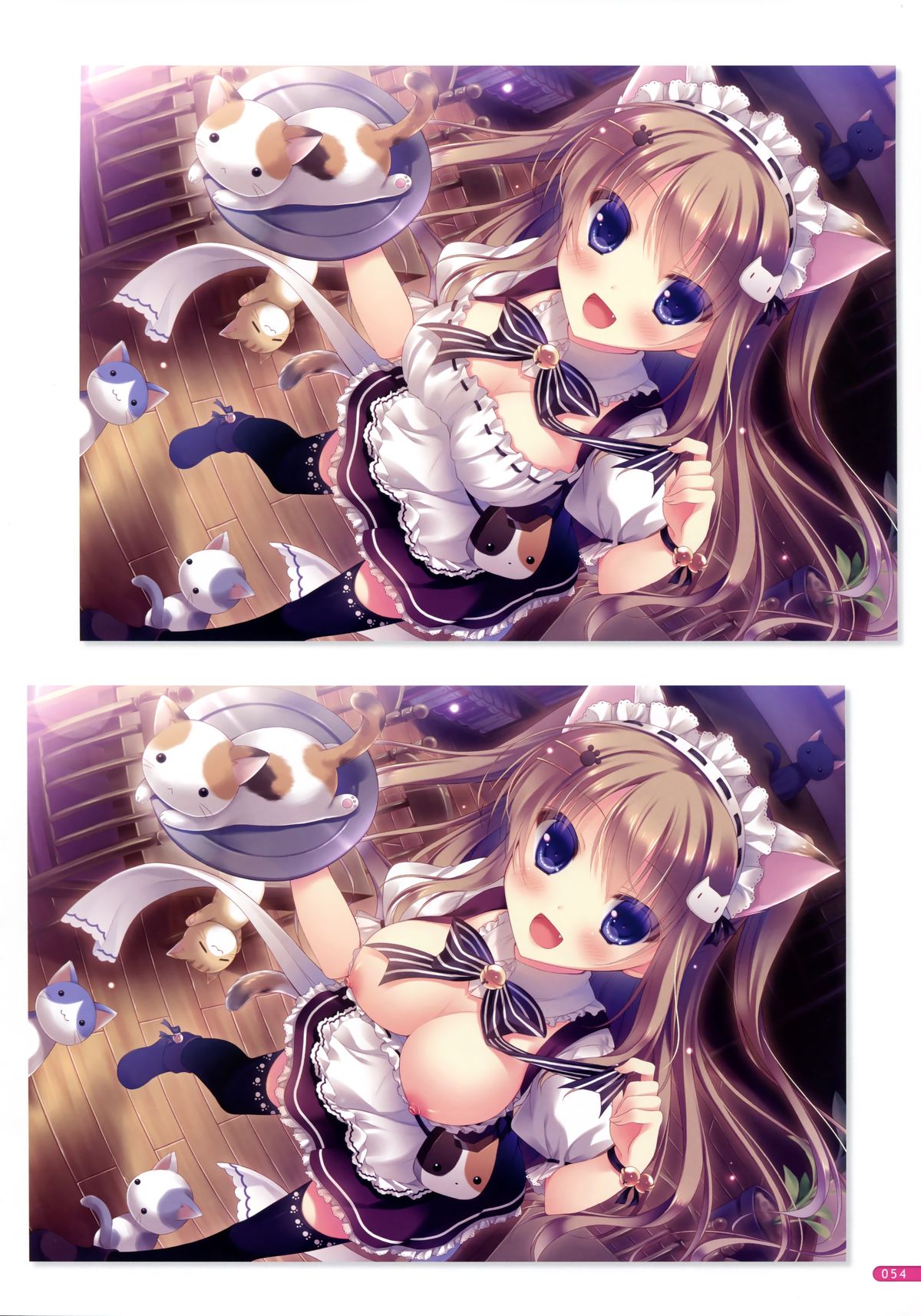 [ゆき恵] MOEOHセレクション Flower Flower ゆき恵画集