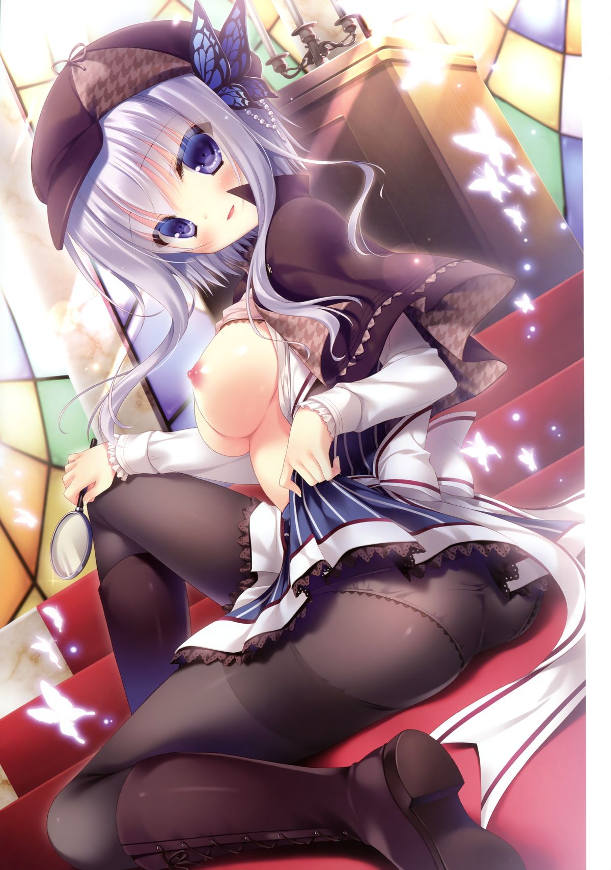 [ゆき恵] MOEOHセレクション Flower Flower ゆき恵画集