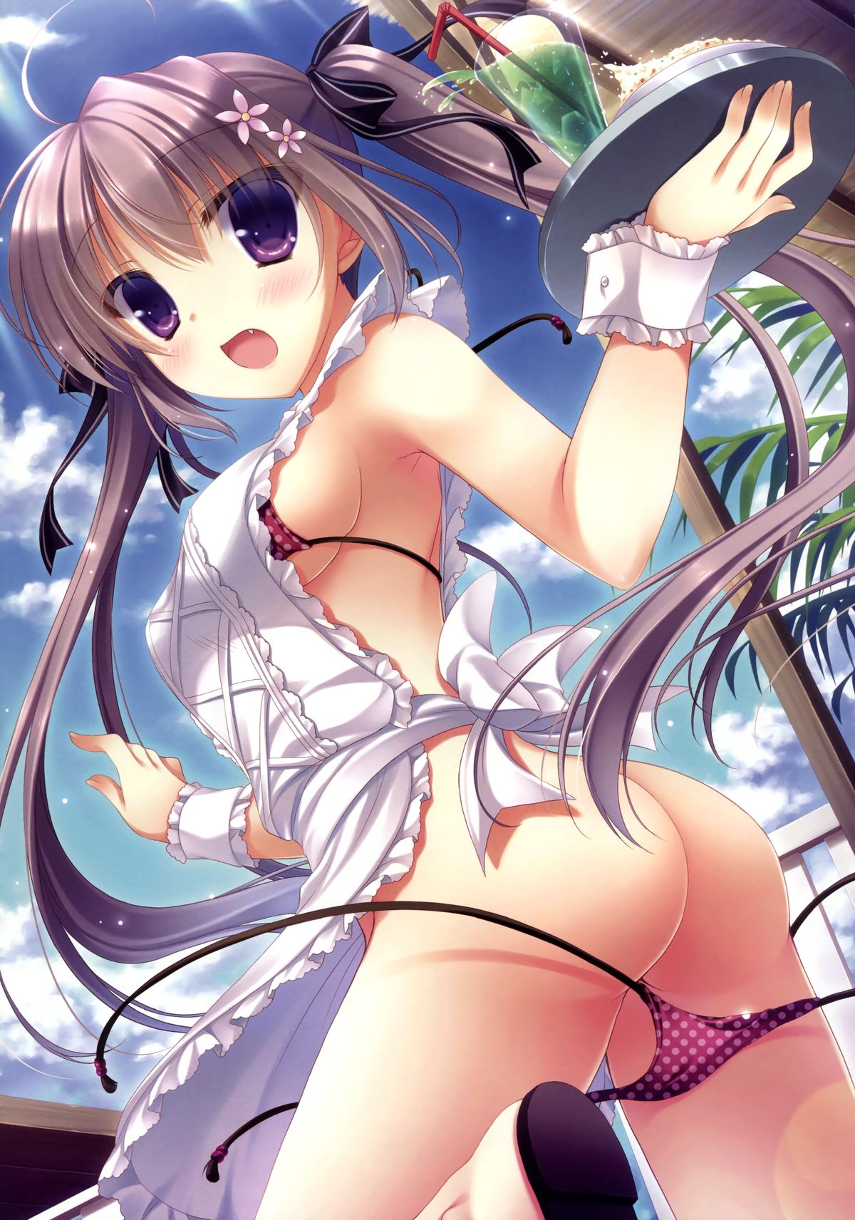 [ゆき恵] MOEOHセレクション Flower Flower ゆき恵画集