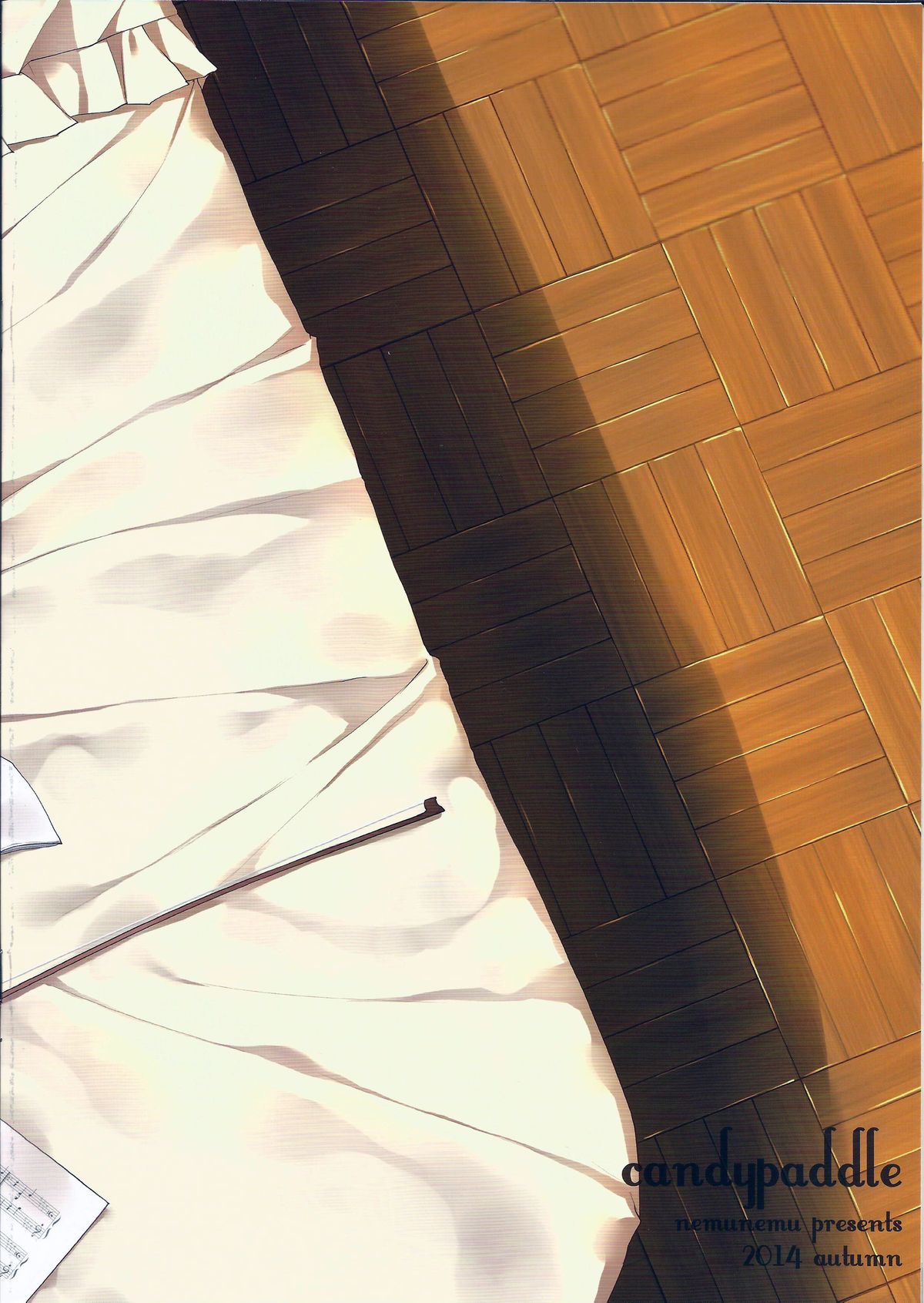 (サンクリ65) [candy paddle (ネムネム)] Side OTOKONOKO IDOL Rei Kagura (アイドルマスター SideM) [英訳]